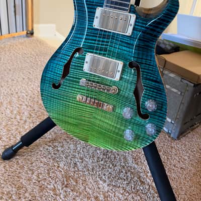PRS McCarty 594 Hollowbody II Employee image 1