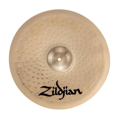 Zildjian 17" Z Custom Crash Cymbal image 4