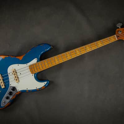 Gitar Restaurant Buzz Wasp Jazz Bass image 20