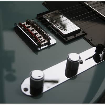 Fender "Limited Edition of Player Telecaster HH in Daphne Blue" image 4
