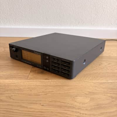 Roland Sound Canvas SC-50 (Japan, 1990) Sound Module Generator with original power supply!