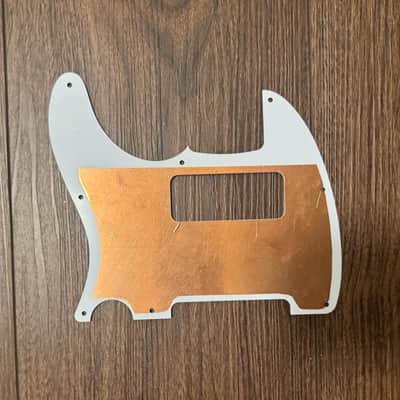 Suhr Classic T Neck Pos. P90 Pickguard-3 ply Tortoise Shell image 2