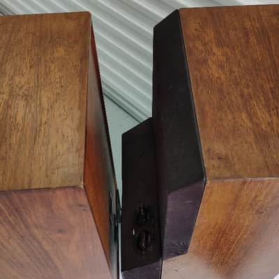 B&W DM6 speakers in excellent condition - 1980's image 5