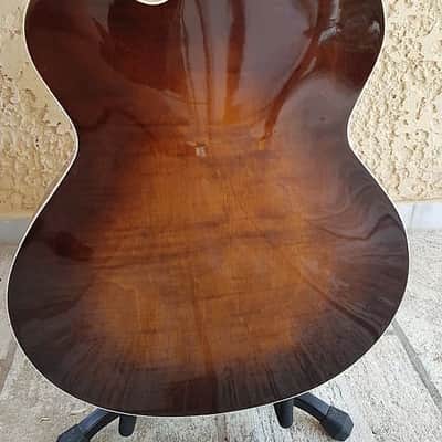 Heritage H550 2008 NOS Almond Custom image 14