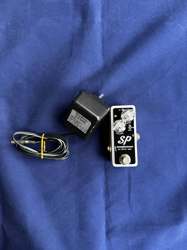 Xotic SP Compressor