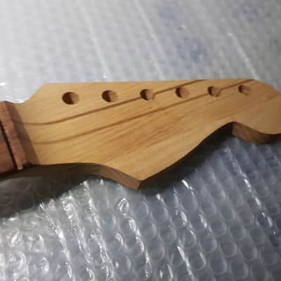80's NECK THROUGH SWAMP ASH BODY DESIGN STR*T - made in GERMANY image 10