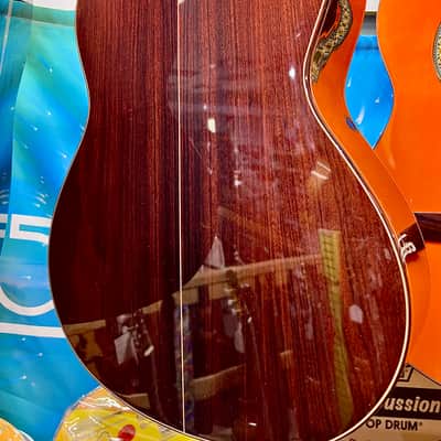 Alhambra 7P 50th Anniversary Rosewood - high gloss image 6