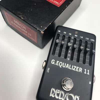 Redson G equalizer 11 70’s image 2