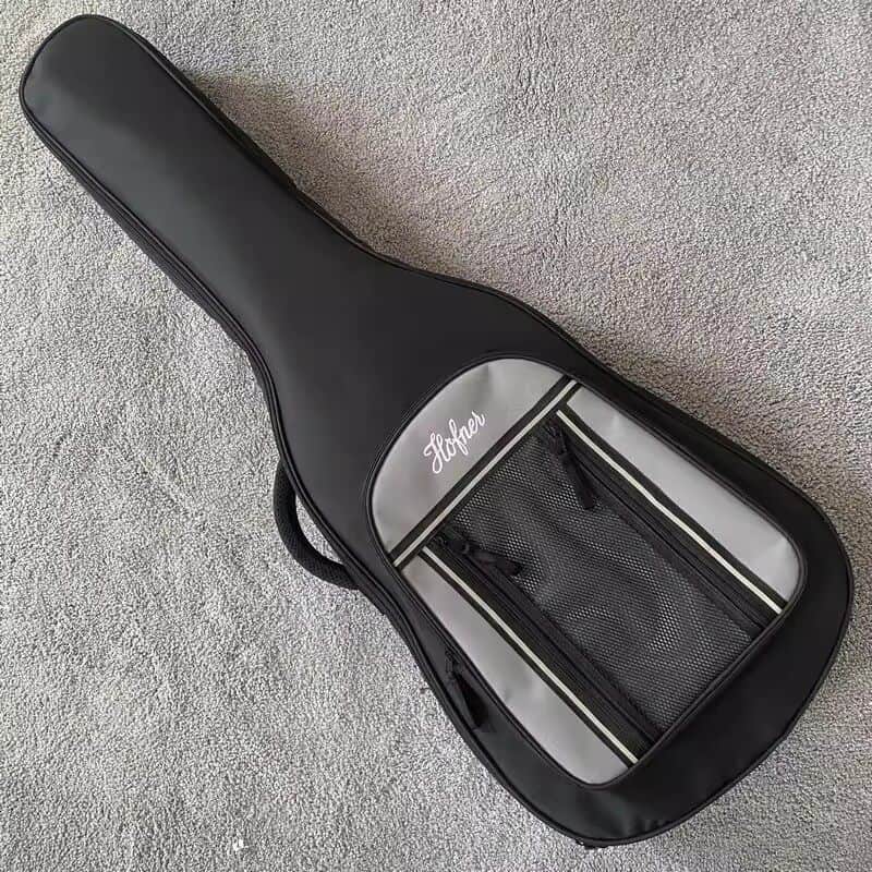 Hofner 39 Inch Classical Guitar Shoulder Bag Backpack image 1