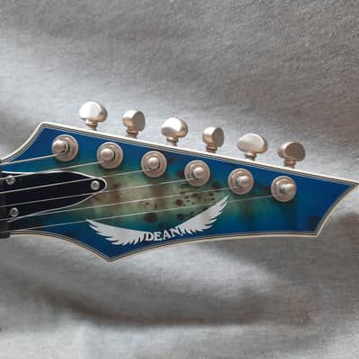 Dean Exile Select Burled Poplar image 4