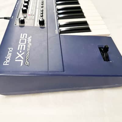 ROLAND JX-305 64-Voice 61-Key Synthesizer Made in JAPAN. SERVICED. Works Great. Sounds Perfect !... image 16