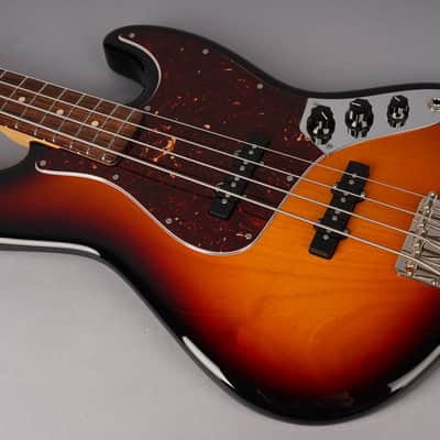 Suhr Classic J Pro Jazz Bass - 2016 - Sunburst image 13