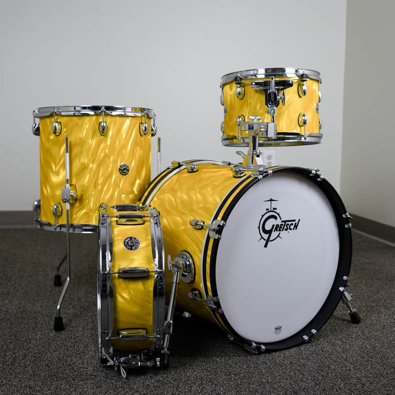 Gretsch Catalina Club 4pc Kit image 1