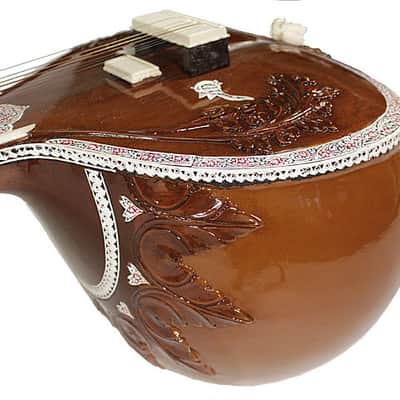 Musician's Mall Student Sitar #3 image 2