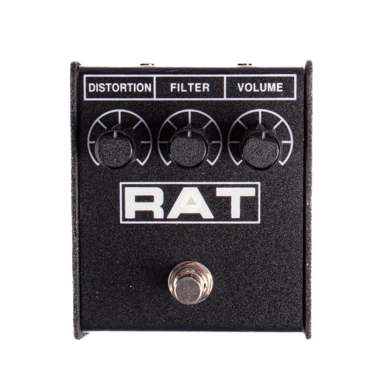 ProCo - Rat Distortion Pedal  - USED image 1