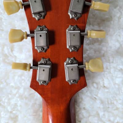 Eastman T64/V - Bigsby, Lollar Pickups, ES-330 Style - Excellent+ Condition! image 10
