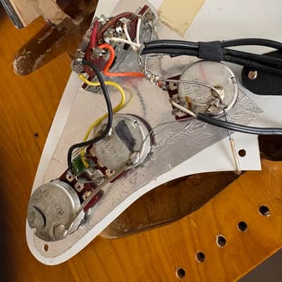 Greco SE500 Super Sound '79 Vintage MIJ Stratocaster Type Electric Guitar Made in Japan by Fujigen image 17