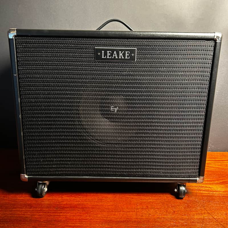 Customer Cabinet 2004 Black Tolex - Electro Voice EVM 12S Speaker image 1
