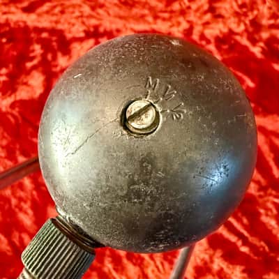 RCA 77-DX Ribbon Microphone c 1955 original vintage USA mic image 4