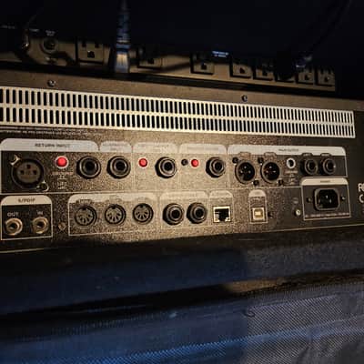 Kemper Profiler Rack Modeling Guitar Amp with Remote Controller Pedal 2010s image 2