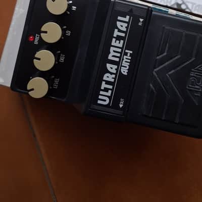 Aria Ultra metal AUM=1 1990 - Negro image 9