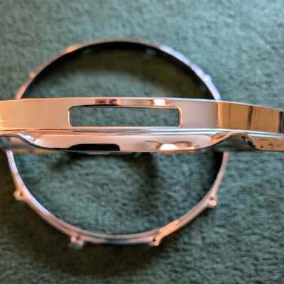 Gretsch 302 Snare Hoops - Pair - 10-Lug Bild 5