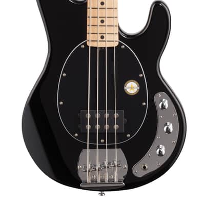Sterling SUB StingRay Bass Guitar Black image 3