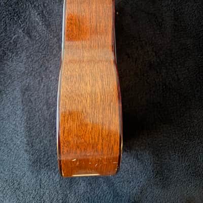 Vintage Martin Style 1 Soprano Ukulele image 8