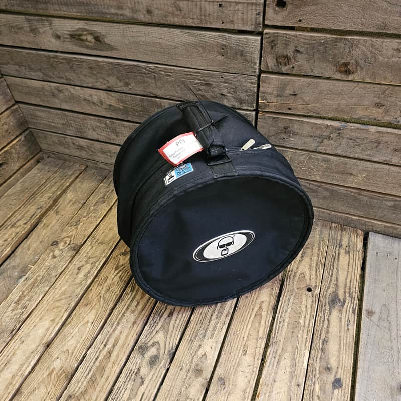 Protection Racket 13" x 11" Rim Tom Drum Case Bag USED! RKRPR130626 Bild 1
