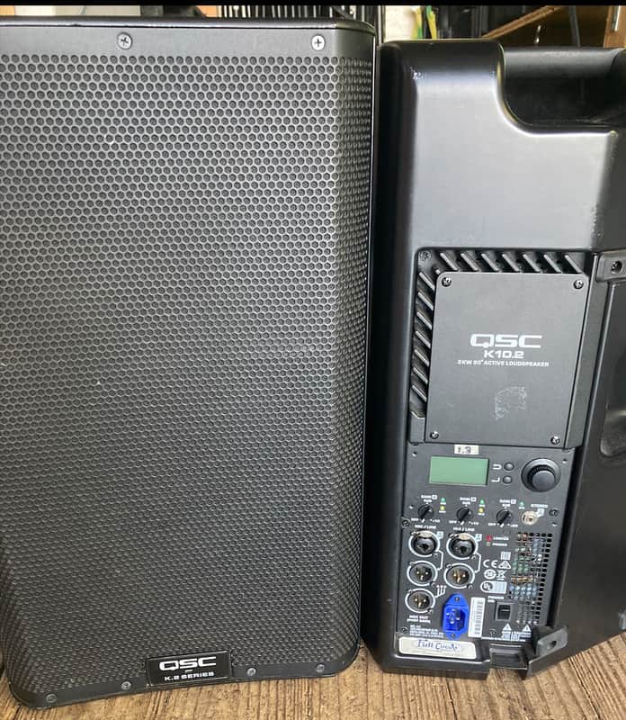 QSC K10.2