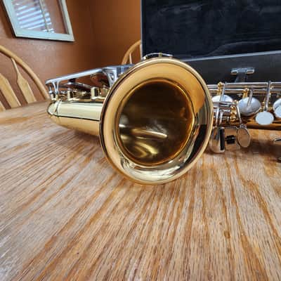 Yamaha YAS 26 ALTO SAXOPHONE MINT CONDITION image 3