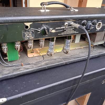Carlsbro TR60  60'S image 5