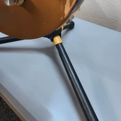 Gibson Les Paul Tribute Studio AWESOME Gold Top 2016 - Gold image 5