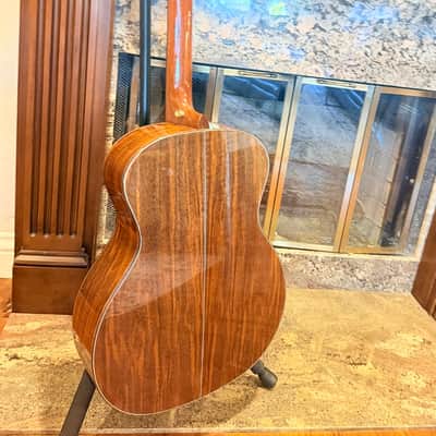 1995 Taylor GA-WS Limited Edition Acoustic Guitar w/OHSC image 2