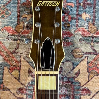 Immagine 1956 Gretsch 6129 Silver Jet - Silver Sparkle - 13