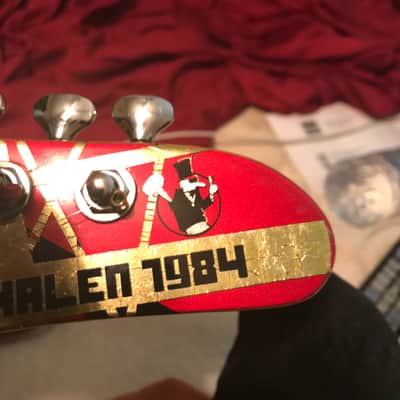 Kramer U.S.A. 1984 Van Halen VANGUARD PROTO? image 14