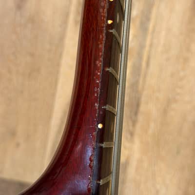 Vintage 1967 Gibson Eb2-C Bass - Cherry Finish image 15