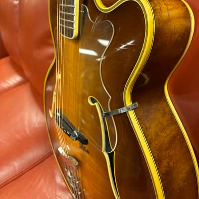 1955 Hofner Committee Brunette image 5