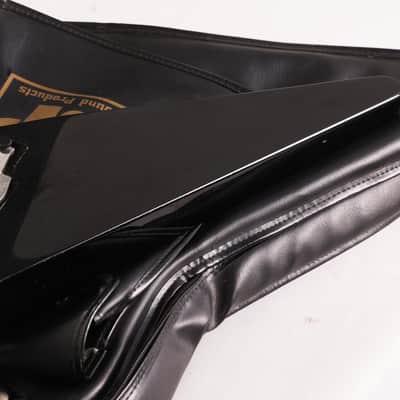 1991 ESP Quasar Anchang Star Black Sparkle image 10