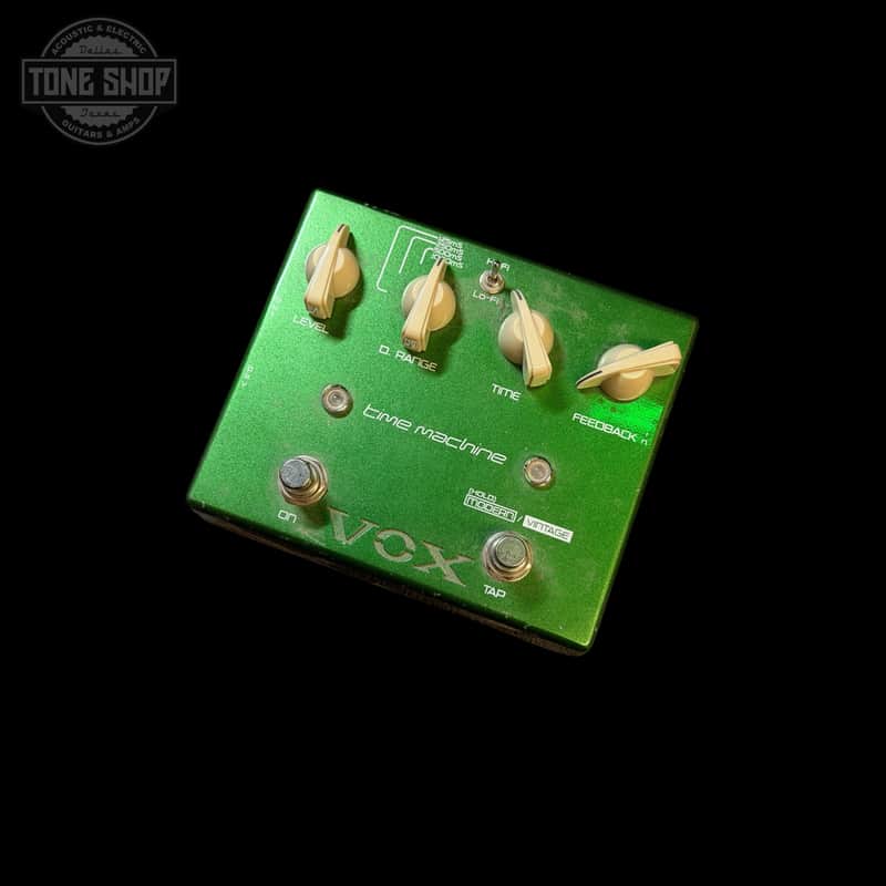 Vox Time Machine Delay | Reverb