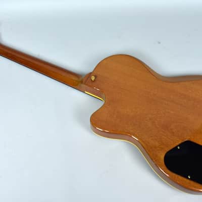 1988 Gibson Chet Atkins SST Solidbody Acoustic Electric Guitar USA w/OHSC image 11