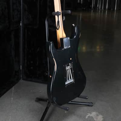 Fender Road Worn '50s Stratocaster 2009 - 2019 - Black image 13
