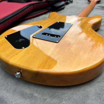 PRS SE Santana 2012 - Yellow image 9