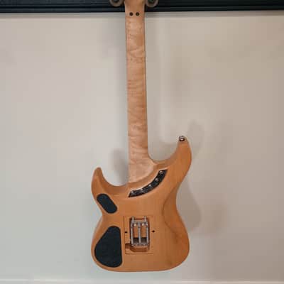 Washburn N4 Custom Shop Nuno Bettencourt Electric Guitar - Vintage Matte image 2