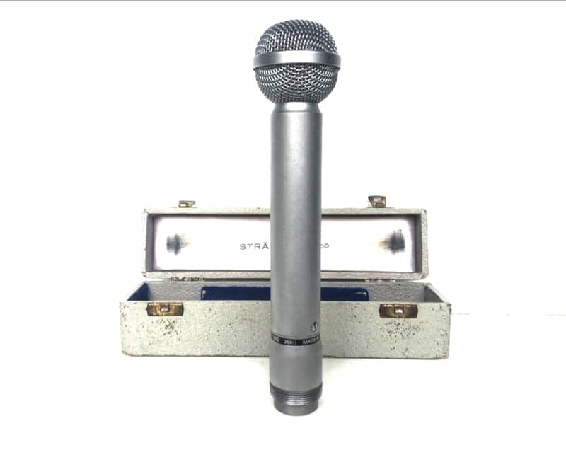 Beyerdynamic M160 1960 Strasser M200 Vintage Microphone image 1
