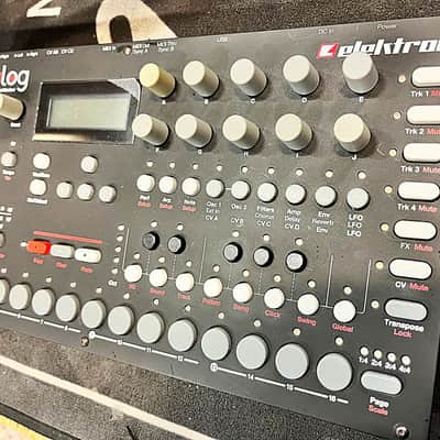 Elektron Analog 4 voices synthetizer image 6