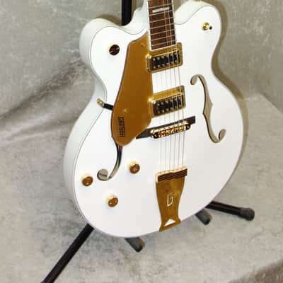 PRE-ORDER! Gretsch G5422GLH Classic Hollow Body LEFT-HANDED / White image 2