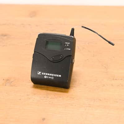 Sennheiser EM 100 G2 Receiver w/ SK 100 G3 Bodypack - B Range (NO PSU) CG010Y2 image 8