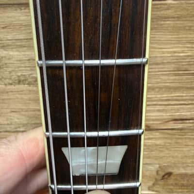 Epiphone Firebird Electric Guitar- 2020 - Vintage Sunburst- 7lbs 11oz w/OHSC image 9