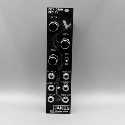 Jake's Custom Shop Kick Drum Pro CV Drum Voice [USED] image 1